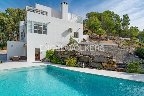 Villa i Altea, Alicante, Altea - € 1.295.000 | Ref: W-047ET6 - foto 2